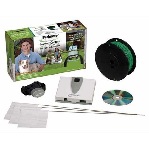 Perimeter Technologies Ultra Comfort Contact Pet Fencing System 20 Gauge Factory Wire Perimeter Technologies Ultra Comfort Contact Pet Fencing System 20 Gauge Factory Wire